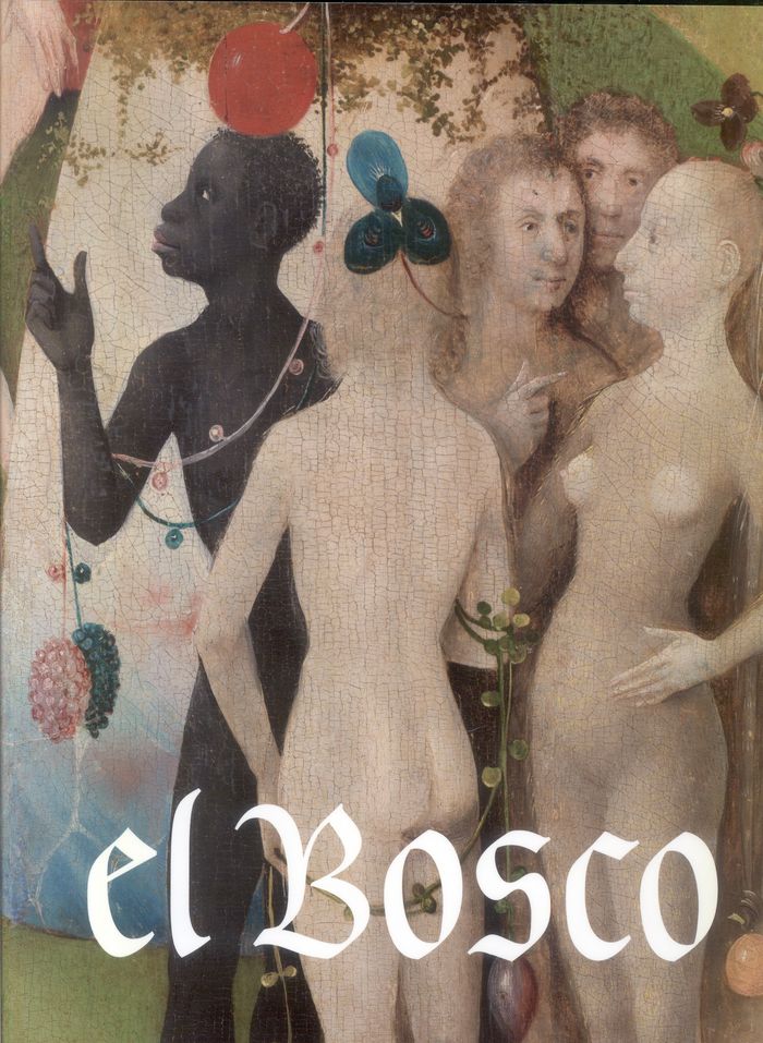 El Bosco | portada del libro
