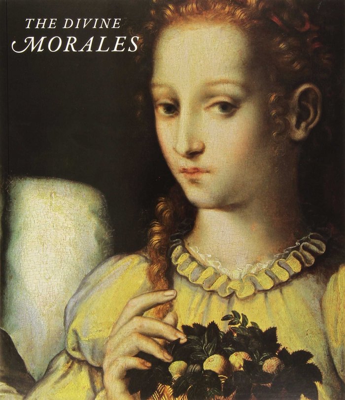 El divino Morales [english], de MORALES | portada del libro