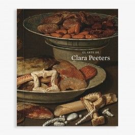 El arte de Clara Peeters | portada del libro