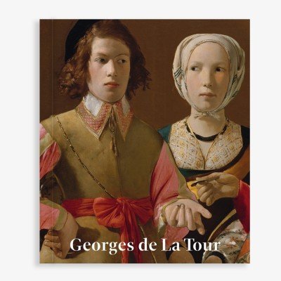 Georges de La Tour | portada del libro