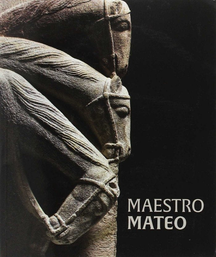 MAESTRO MATEO EN EL MUSEO DEL PRADO (ESPAÑOL) (CAT.EXPOSICION), de MAESTRO MATEO | portada del libro