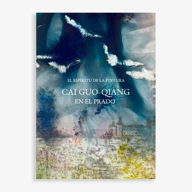 CAI GUO-QIANG EN EL PRADO (CASTELLANO), de GUO-QUIANG, CAI | portada del libro