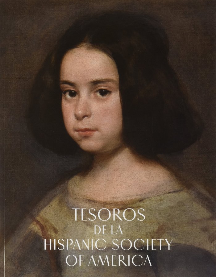 TESOROS  DE LA HISPANIC SOCIETY OF AMERICA, de VV.AA. | portada del libro