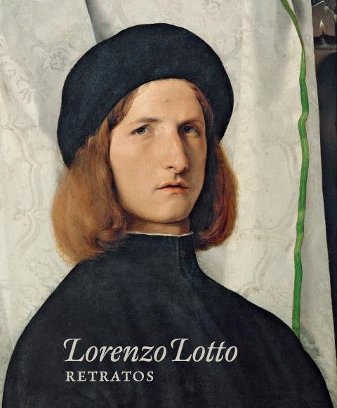 lorenzo lotto. retratos, de MIGUEL FALOMIR | portada del libro