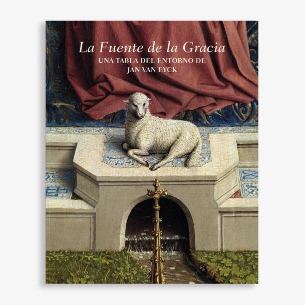 La Fuente de la Gracia, de VVAA | portada del libro
