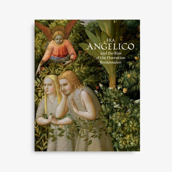Catálogo Fra Angelico y los inicios del Renacimiento en Florencia - in | portada del libro