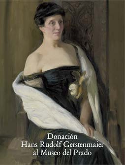 Catálogo Donación Hans Rudolf Gerstenmaier, de VVAA | portada del libro