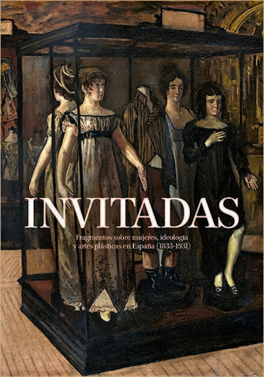 Invitadas, de VARIOS AUTORES | portada del libro