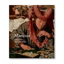 Catálogo Marinus: Pintor de Reymerswale, de SEIDEL | portada del libro