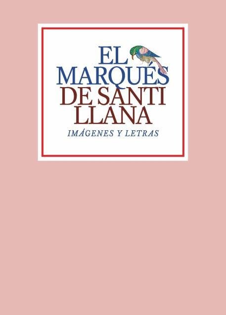 El marqués de Santillana, de MOLINA | portada del libro