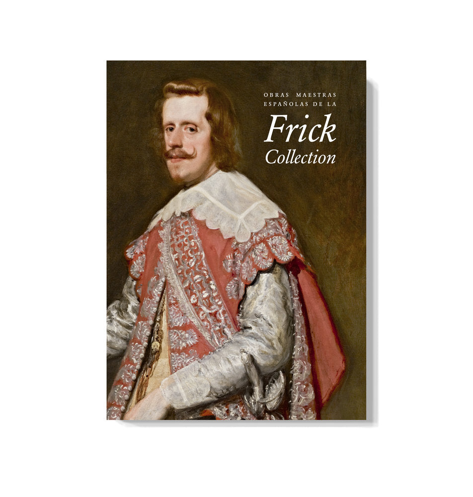 Obras maestas españolas de la Frick Collection, de VARIOS AUTORES | portada del libro