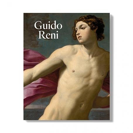 GUIDO RENI (INGLES), de GARCIA CUETO | portada del libro