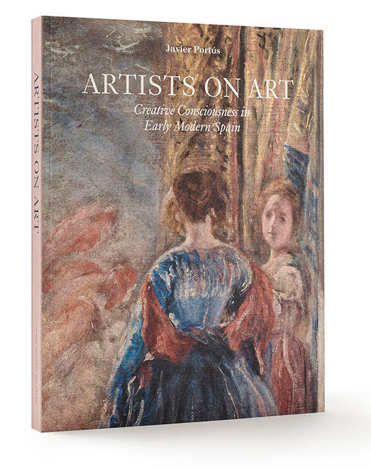 ARTISTS ON ART, de PORTUS, JAVIER | portada del libro