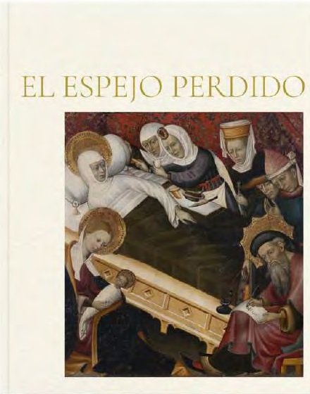 EL ESPEJO PERDIDO, de VARIOS AUTORES | portada del libro