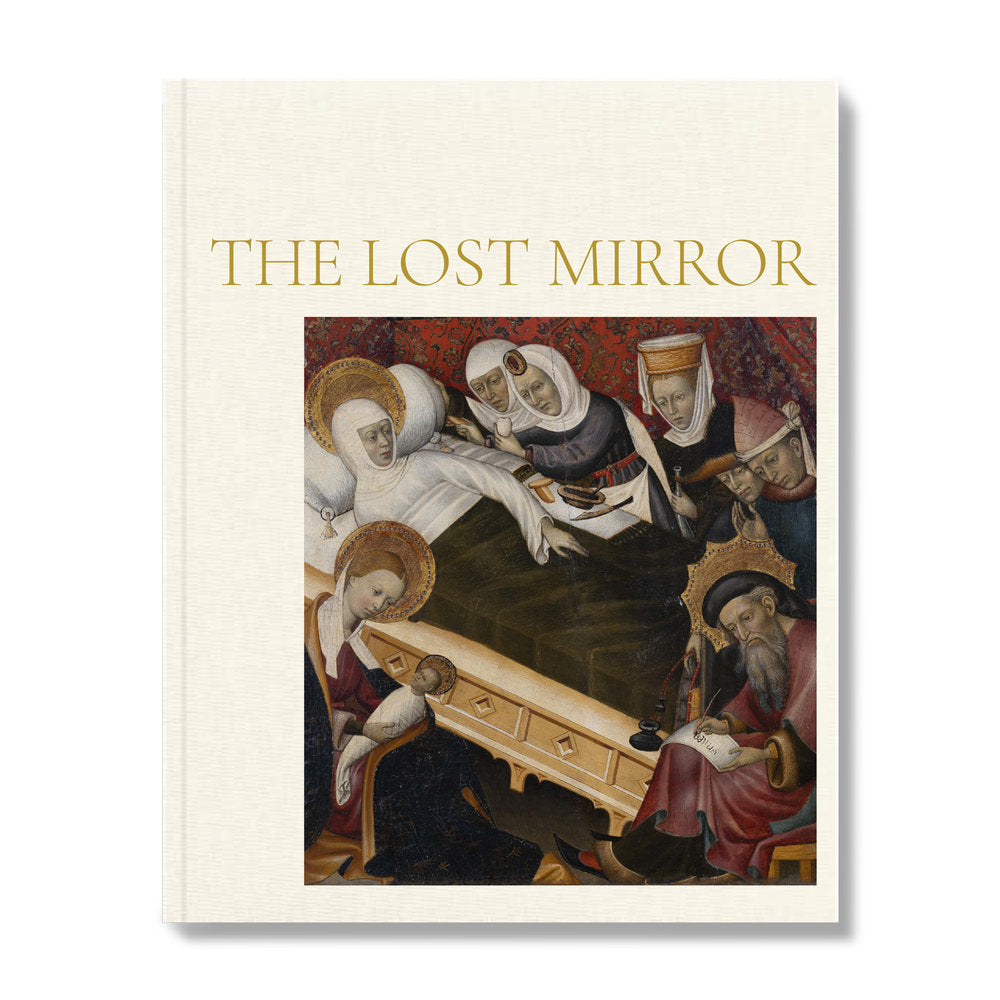 THE LOST MIRROR, de VARIOS AUTORES | portada del libro