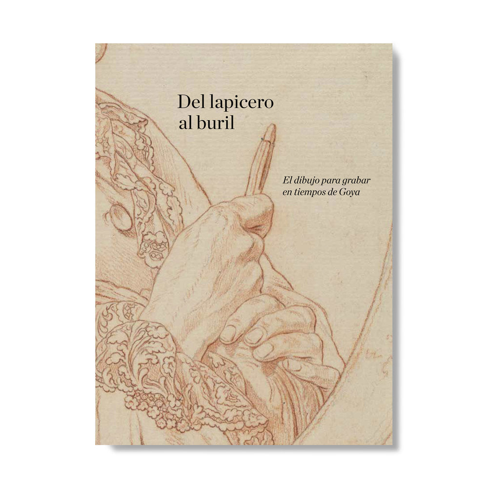 DEL LAPICERO AL BURIL, de VV.AA. | portada del libro