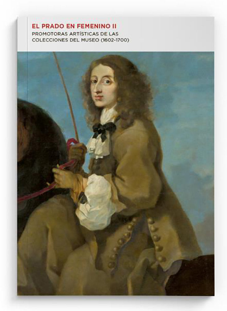 EL PRADO EN FEMENINO II, de VARIOS AUTORES | portada del libro