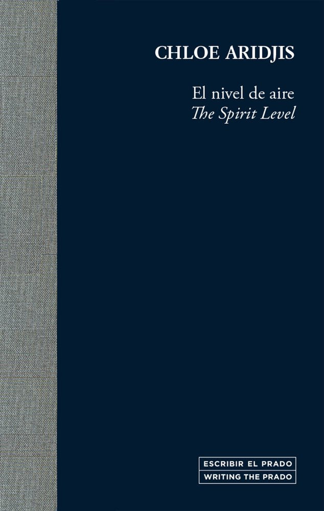 EL NIVEL DEL AIRE / THE SPIRIT LEVEL, de ARIDJIS, CHLOE | portada del libro