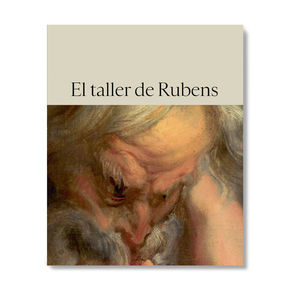 El taller de Rubens, de VERGARA | portada del libro