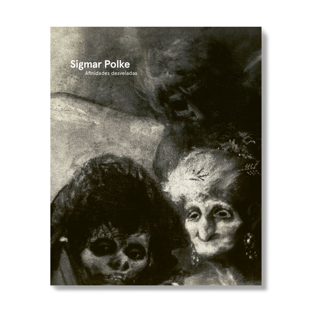 AFINIDADES DESVELADAS, de POLKER, SIGMAR | portada del libro