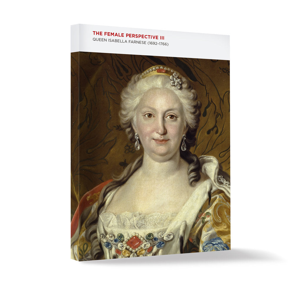 El Prado en femenino III [inglés], de GARCIA PEREZ | portada del libro
