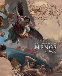 ANTONIO RAPHAEL. MENGS 1728-1779, de UBEDA, ANDRES | portada del libro