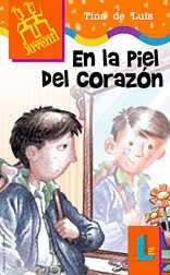 En la piel del corazón, de TINA DE LUIS SANTIAGO | portada del libro