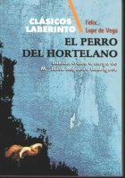 PERRO DEL HORTELANO, de DE VEGA | portada del libro