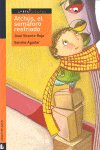 Atchús, el semáforo resfriado, de Rojo Arnau, José Vicente | portada del libro