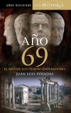 AÑO 69, de Posadas Sánchez, Juan Luis | portada del libro
