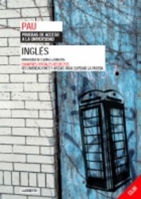 Inglés. Universidad de Castilla-La Mancha, de Varios autores | portada del libro