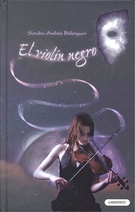 El Violín Negro, de Andrés Belenguer, Sandra | portada del libro