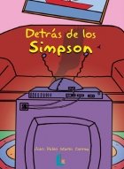Detrás de los Simpson, de MARTIN CORREA J | portada del libro