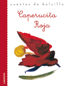 Caperucita Roja, de Grimm, Jacobo | portada del libro