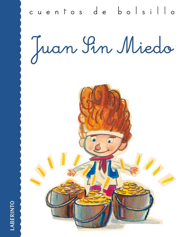 Juan Sin Miedo, de Anónimo | portada del libro