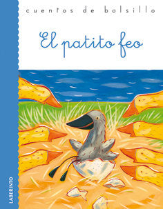 El patito feo, de Andersen, Hans Cristian | portada del libro