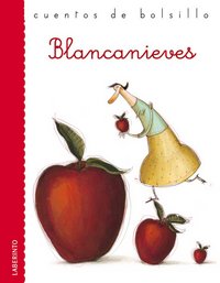 Blancanieves, de Grimm, Jacobo | portada del libro