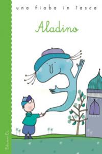 Aladino y la lámpara maravillosa, de Desconocido | portada del libro