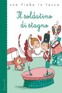 El soldadito de plomo, de Andersen, Hans Christian | portada del libro