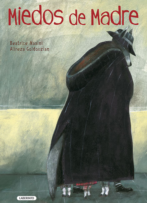Miedos de Madre, de Masini, Beatrice | portada del libro