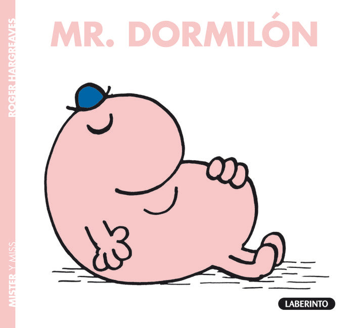 Mr. Dormilón, de Hargreaves, Roger | portada del libro