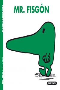 Mr. Fisgón, de Hargreaves, Roger | portada del libro