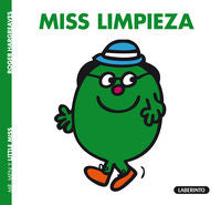 Miss Limpieza, de Hargreaves, Roger | portada del libro