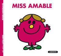 Miss Amable, de Hargreaves, Roger | portada del libro