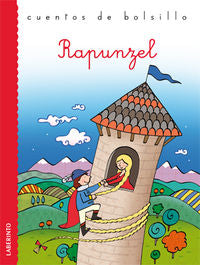 Rapunzel, de Grimm, Jacobo | portada del libro