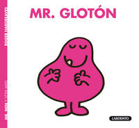 Mr. Glotón, de Hargreaves, Roger | portada del libro