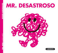 Mr. Desastroso, de Hargreaves, Roger | portada del libro