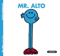 Mr. Alto, de Hargreaves, Roger | portada del libro