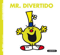 Mr. Divertido, de Hargreaves, Roger | portada del libro