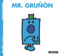 Mr. Gruñón, de Hargreaves, Roger | portada del libro